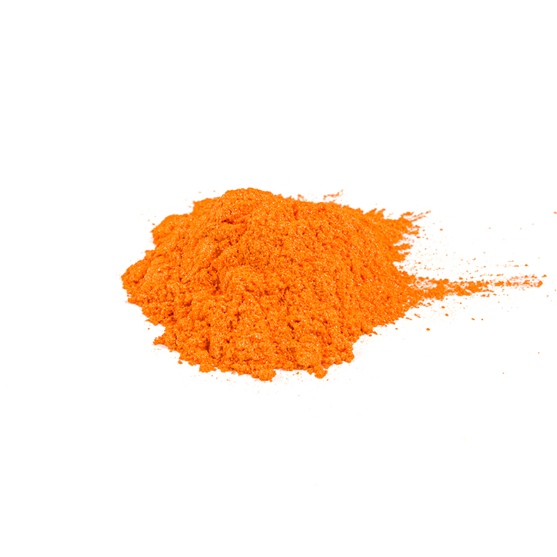 AK419 orangefarbenes Perlglanzpigmentpulver