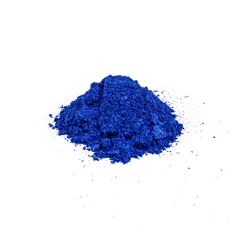 AK425 Seeblaues Glimmer-Perlglanzpigment-Tintenpigment